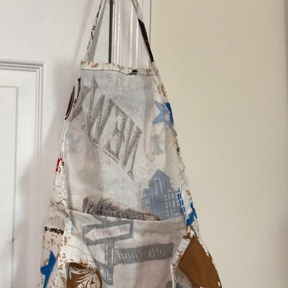 Handmade Turkish Apron and Towel - Picture 8 of 8